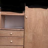 کمد چوبی نو سالم