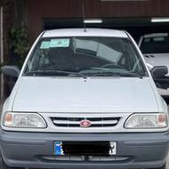 پراید مدل 99 بدون توضیح