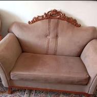 یه دست مبلمان به همراه میز جلو