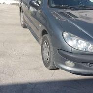 فروش خودرو 206 اس دی