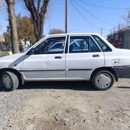 پراید86دوگانه کارخانه بیرنگ بیضربه