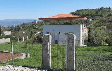 شکتا خیابان قائم زمین مسکونی320متر بر14برق،آب،گاز