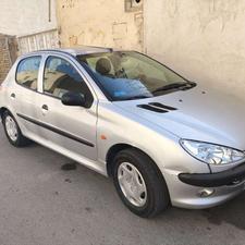 206 تیپ 2 مدل 86