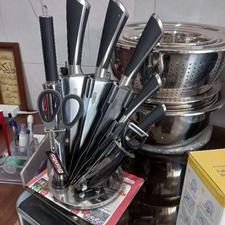 سرویس کارد استیل فردوس کالا