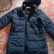 کاپشن مردانه نو بدون استفاده