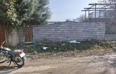 زمین مسکونی چمازکتی 250متری 