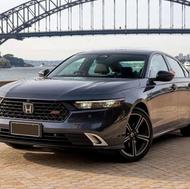 حواله هوندا آکورد پلاگین هیبرید 2025