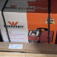 دستگاه جوش co2 وینر بدون گاز دو سال گارانتی