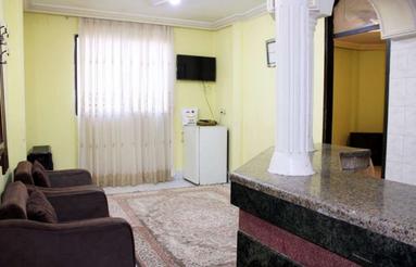 سوئیت آپارتمان نزدیک حرم