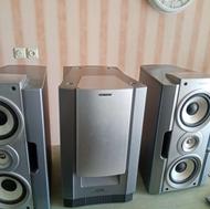 یکجفت باندپرقدرت سونی باساب ووفر