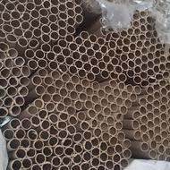 لوله مقوایی و لفاف دستمال کاغذی