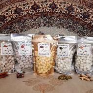 نقل و شکر پنیر