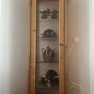 بوفه چوبی نو عالی بدون هیچ زدگی