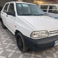 پراید 131 se 1398 سفید