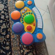 ارگ بچه گانه پایه دار