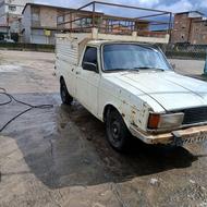 پیکان وانت 84