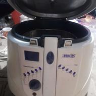 سرخ کن،پرنسس