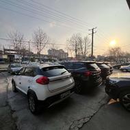 ام وی ام x22 دنده‌ای اسپرت اکسلنت 1396 سفید