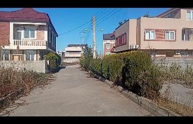 زمین مسکونی در شهرک ساریا جاده پلاژ