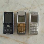 نوکیا سونی اریکسون بسیار سالم و تضمین فروشی