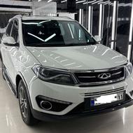 فروش تیگو 5 لاکچری اسپرت سفید مدل 96