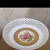 گلدان و شیرینی خوری اصل