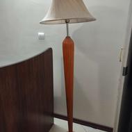 اباژور پایه بلند چوبی