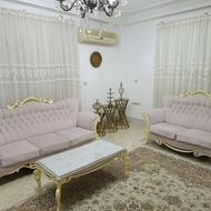 مبل زیبا قیمت مناسب7نفره به علاوه 2 میز ست