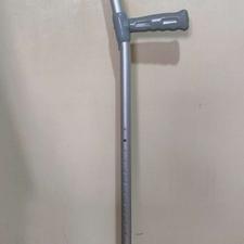 عصای مچی بزرگسال آلبوکراچ آلومینیوم در حد نو بسیار‌ محکم