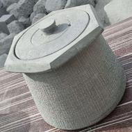 ظروف سنگی سنتی | دیزی، هاون، اتو سنگی | مستقیم از تولیدی