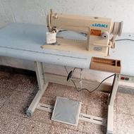 چرخ خیاطی صنعتی ورق بزن