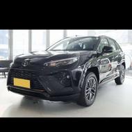 تویوتا وایلندر 2025 مشکی