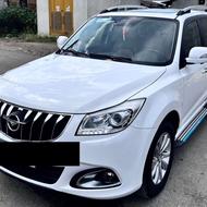 هایما S7 (1800 توربو پلاس) 1404 سفید