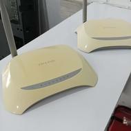 وای فای TP-LINK تک آنتنه پر سرعت