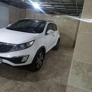 اسپورتیج سفید