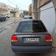 پراید141دوگانه سوز86