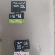 مموری کارت 64 گیگ