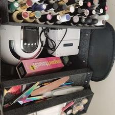 فروش لوازم کاشت ناخن