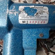 منگنه کوب بادی