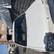 پراید 111 سفید