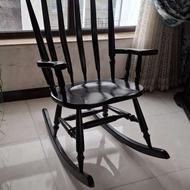 صندلی راک مشکی