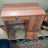 میز تحریر MDF همراه چهار کشوی جادار