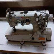 چرخ خیاطی صنعتی چهار نخ و میاندوز دینام دار