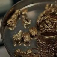 طلا دست دوم 100 بالا تابلو