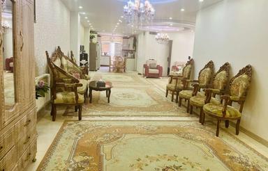 135 متر فول امکانات( غرق نور )