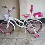 دوچرخه در حد نو یکسال کارکرد