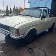 وانت پیکان بنزینی مدل 85