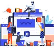 استخدام بازاریاب حرفه ای طراحی سایت و اپلیکیشن