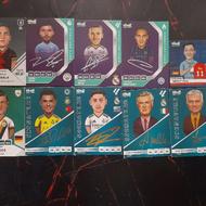 کارت فوتبالی کیمدی