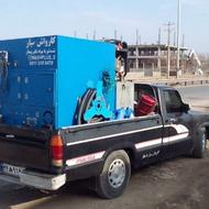 مزدا 2000 تک کابین دوگانهcng